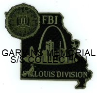 MISSOURI,FBI ST LOUIS SUBDUED 1